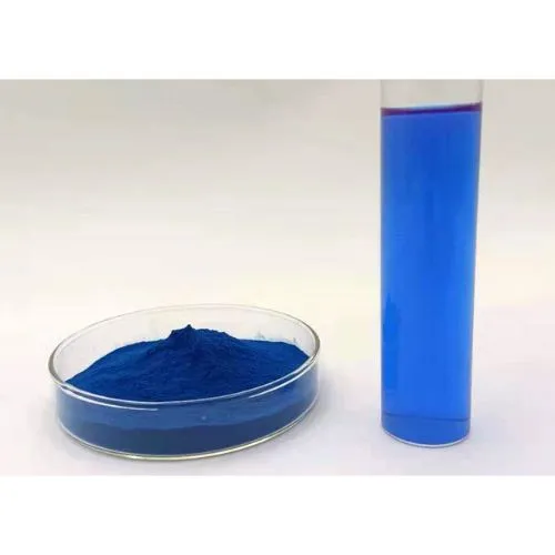 Why Choose Gardenia Blue Over Synthetic Blue Dyes?